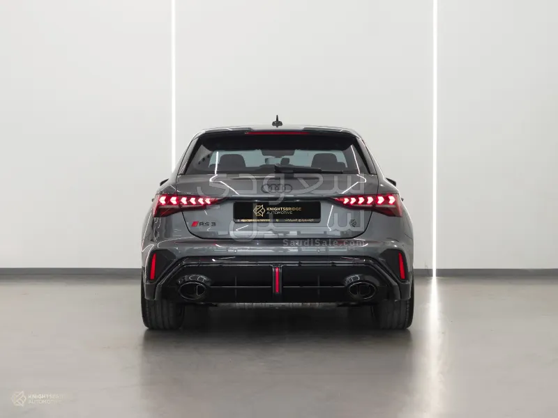 2026 اودي ار اس 3