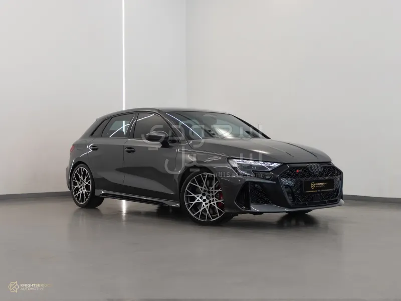 2026 اودي ار اس 3