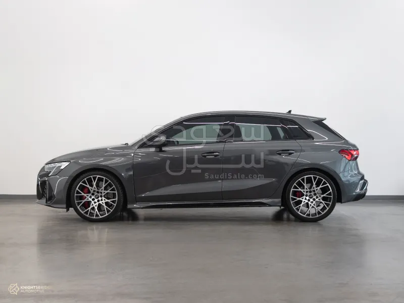 2026 اودي ار اس 3