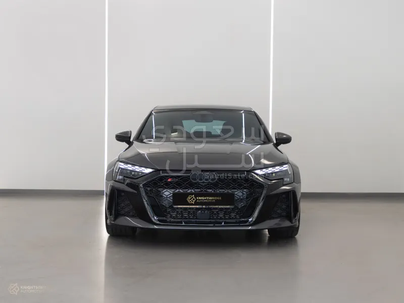 2026 اودي ار اس 3