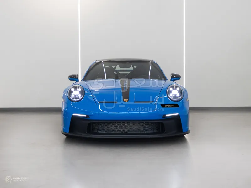 2022 بورش 911 جي تي 3