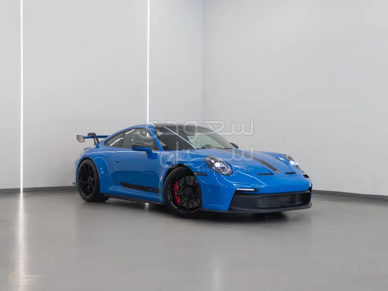 2022 بورش 911 جي تي 3