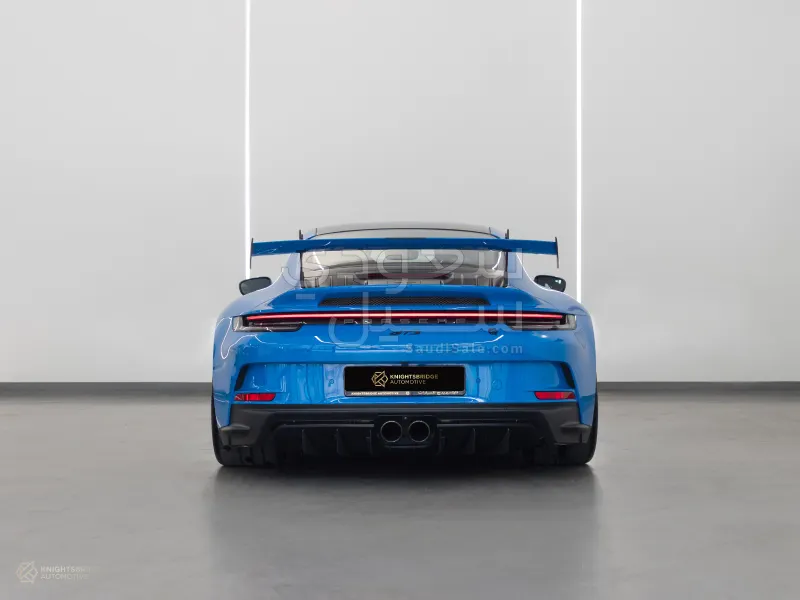 2022 بورش 911 جي تي 3