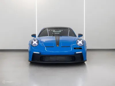 2022 بورش 911 جي تي 3