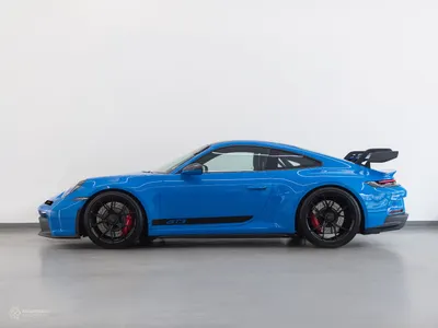 2022 بورش 911 جي تي 3