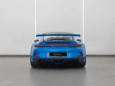 2022 بورش 911 جي تي 3