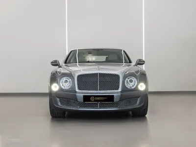 2011 بنتلي مولسان