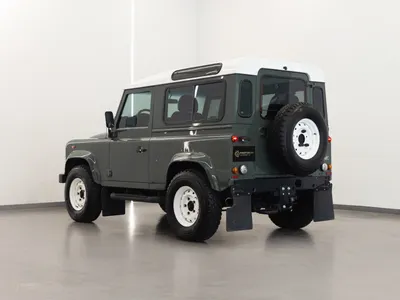 2012 لاند روفر ديفيندر 90