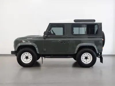 2012 لاند روفر ديفيندر 90