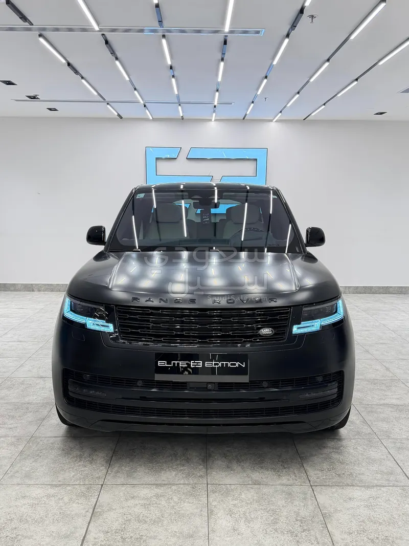 2023 لاند روفر رينج روفر اوتوبيوغرافي