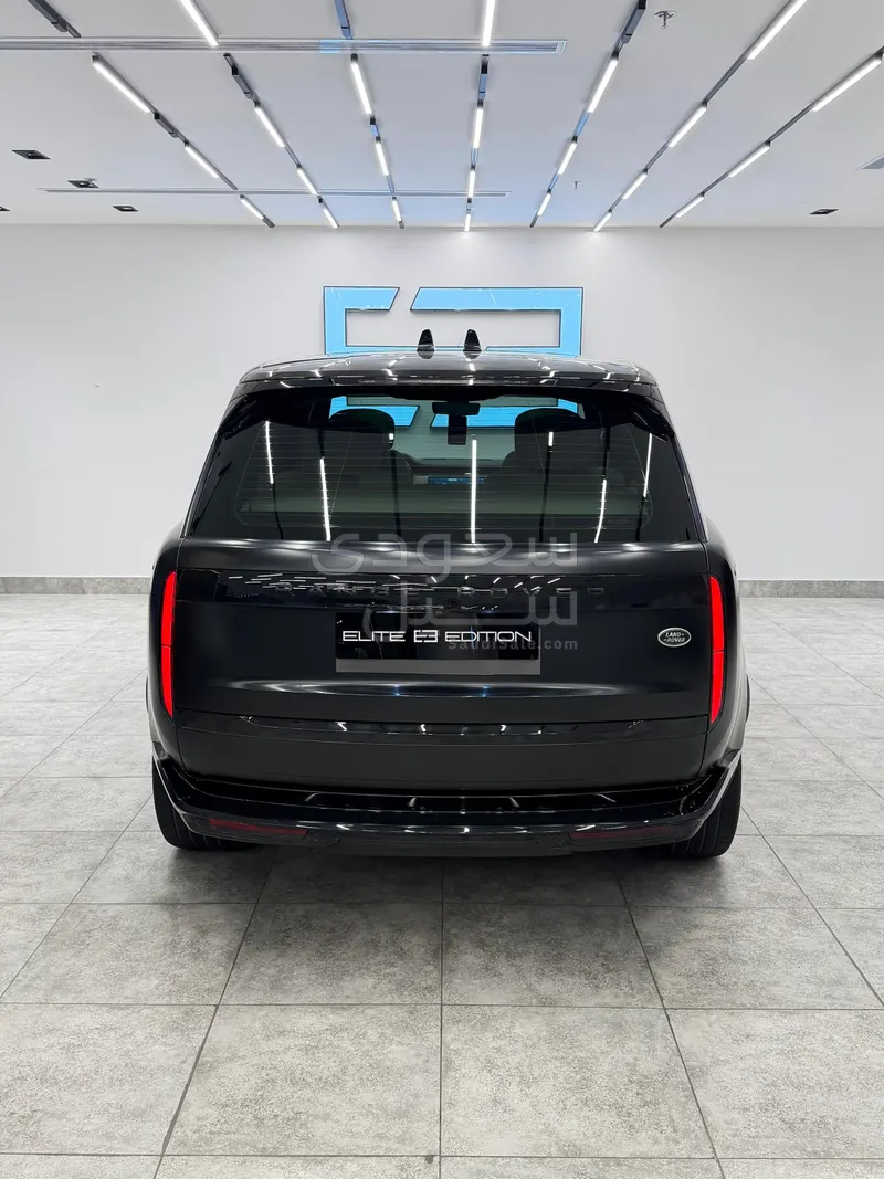 2023 لاند روفر رينج روفر اوتوبيوغرافي