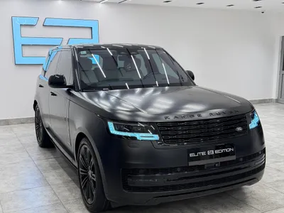 2023 لاند روفر رينج روفر اوتوبيوغرافي