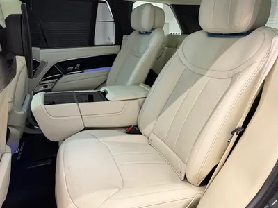 2023 لاند روفر رينج روفر اوتوبيوغرافي