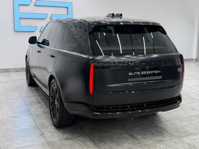 2023 لاند روفر رينج روفر اوتوبيوغرافي