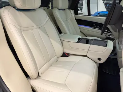 2023 لاند روفر رينج روفر اوتوبيوغرافي