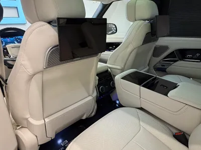 2023 لاند روفر رينج روفر اوتوبيوغرافي