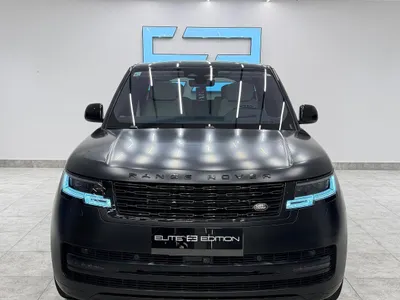 2023 لاند روفر رينج روفر اوتوبيوغرافي