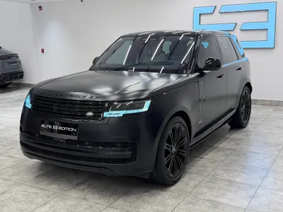 2023 لاند روفر رينج روفر اوتوبيوغرافي