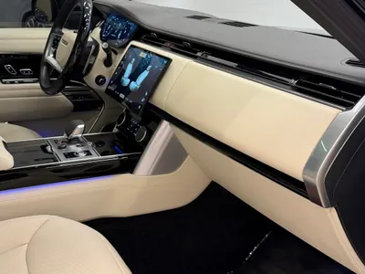 2023 لاند روفر رينج روفر اوتوبيوغرافي