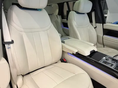 2023 لاند روفر رينج روفر اوتوبيوغرافي