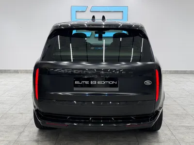 2023 لاند روفر رينج روفر اوتوبيوغرافي