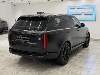 2023 لاند روفر رينج روفر اوتوبيوغرافي