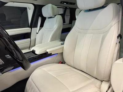 2023 لاند روفر رينج روفر اوتوبيوغرافي