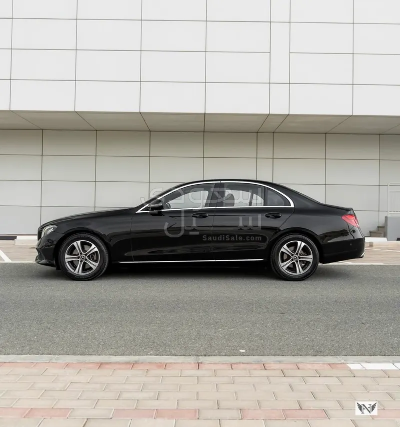 2020 مرسيدس - بنز إي 200