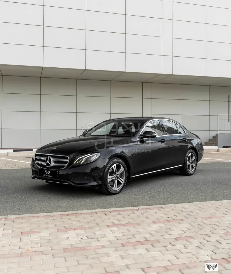 2020 مرسيدس - بنز إي 200