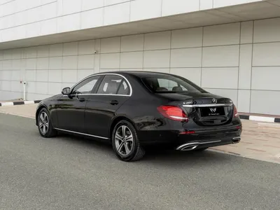 2020 مرسيدس - بنز إي 200