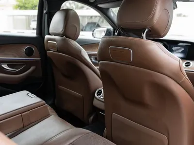 2020 مرسيدس - بنز إي 200