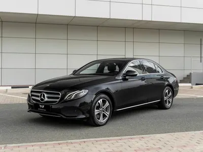 2020 مرسيدس - بنز إي 200