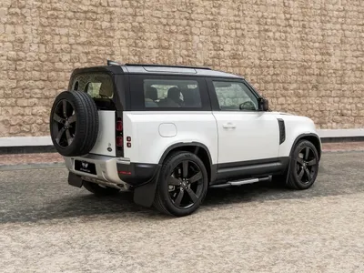 2023 Land Rover Defender 90