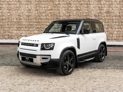 2023 Land Rover Defender 90