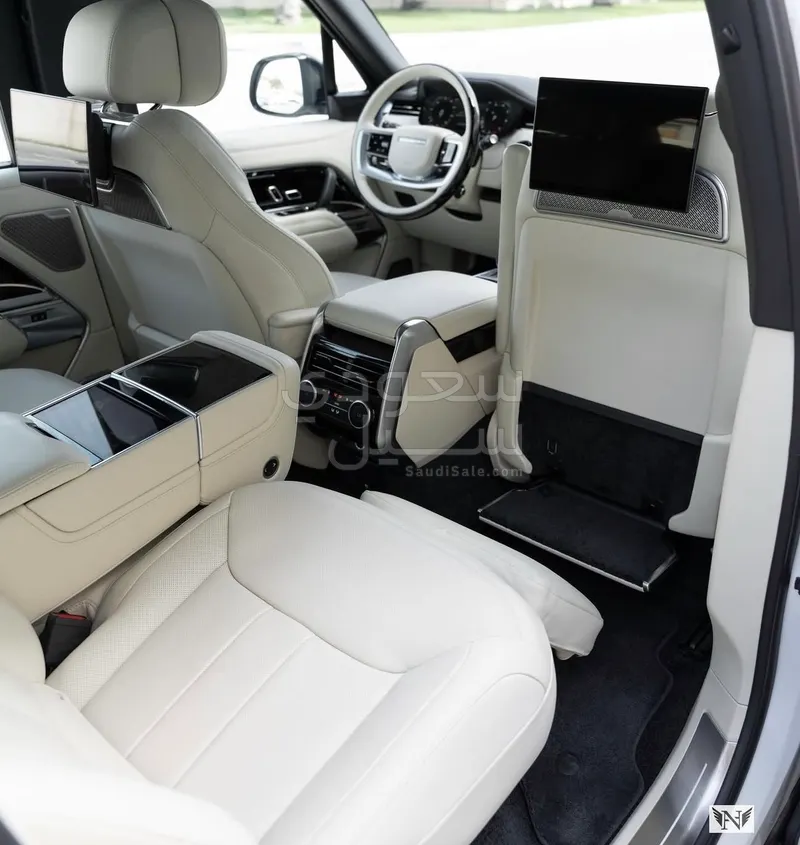 2023 لاند روفر رينج روفر اوتوبيوغرافي