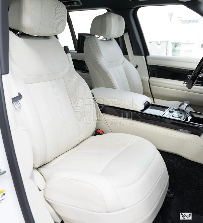 2023 لاند روفر رينج روفر اوتوبيوغرافي