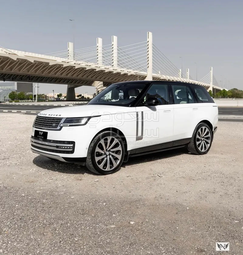 2023 لاند روفر رينج روفر اوتوبيوغرافي