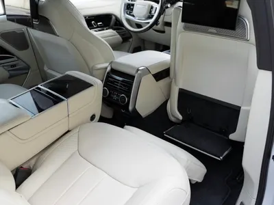 2023 لاند روفر رينج روفر اوتوبيوغرافي