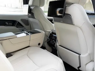 2023 لاند روفر رينج روفر اوتوبيوغرافي