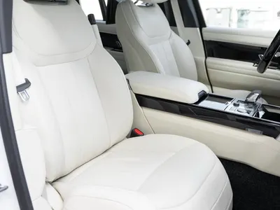 2023 لاند روفر رينج روفر اوتوبيوغرافي