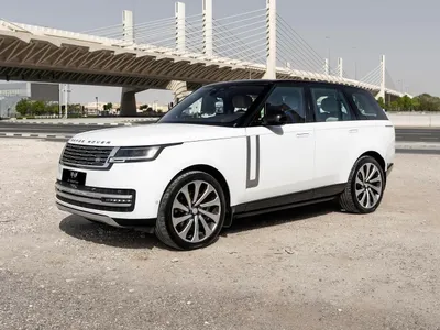 2023 لاند روفر رينج روفر اوتوبيوغرافي