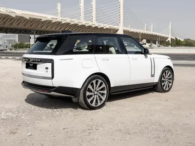 2023 لاند روفر رينج روفر اوتوبيوغرافي