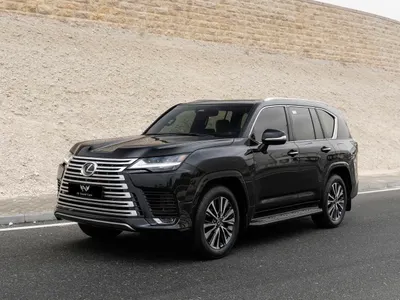 2025 لكزس إل إكس 600