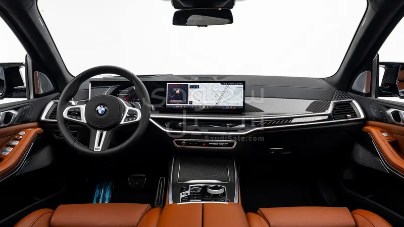 2025 بي ام دبليو الفئة اكس 7 إم كت