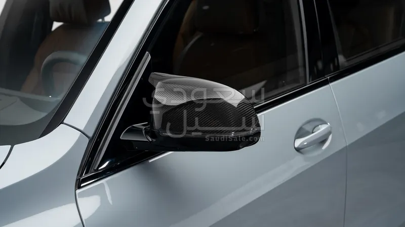 2025 بي ام دبليو الفئة اكس 7 إم كت