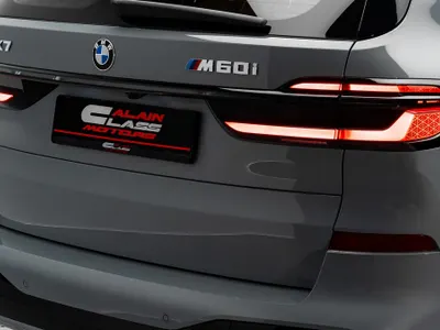 2025 بي ام دبليو الفئة اكس 7 إم كت