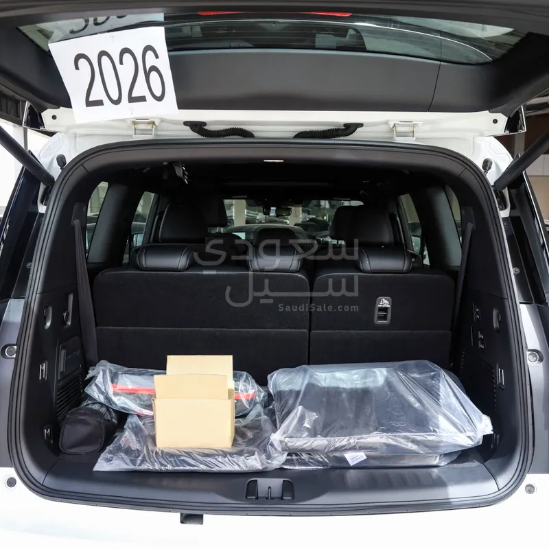 2026 نيسان باترول برو ٤ اكس