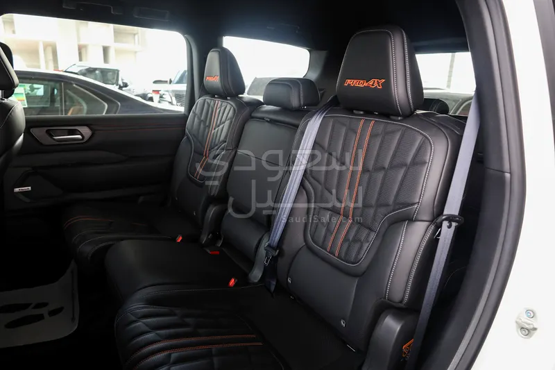 2026 نيسان باترول برو ٤ اكس