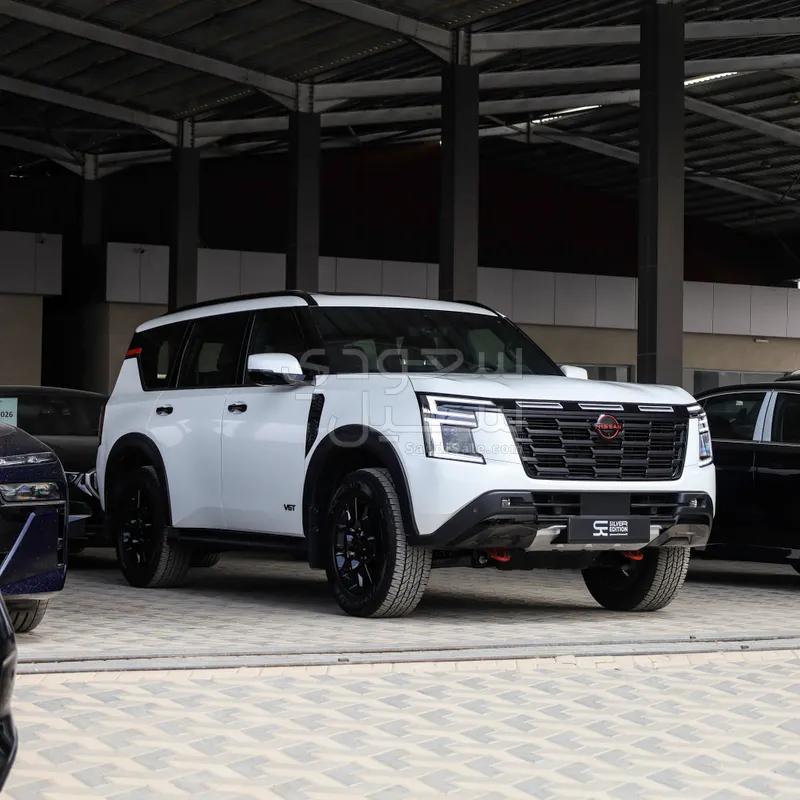 2026 نيسان باترول برو ٤ اكس