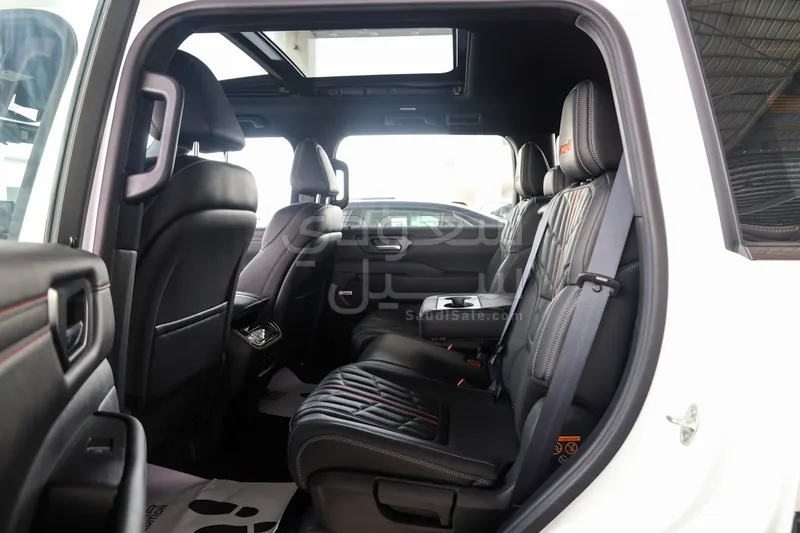 2026 نيسان باترول برو ٤ اكس